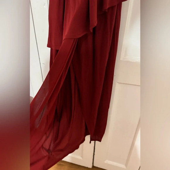 Reiss Xena Strappy Open Back Cocktail Dress - Picture 10 of 13